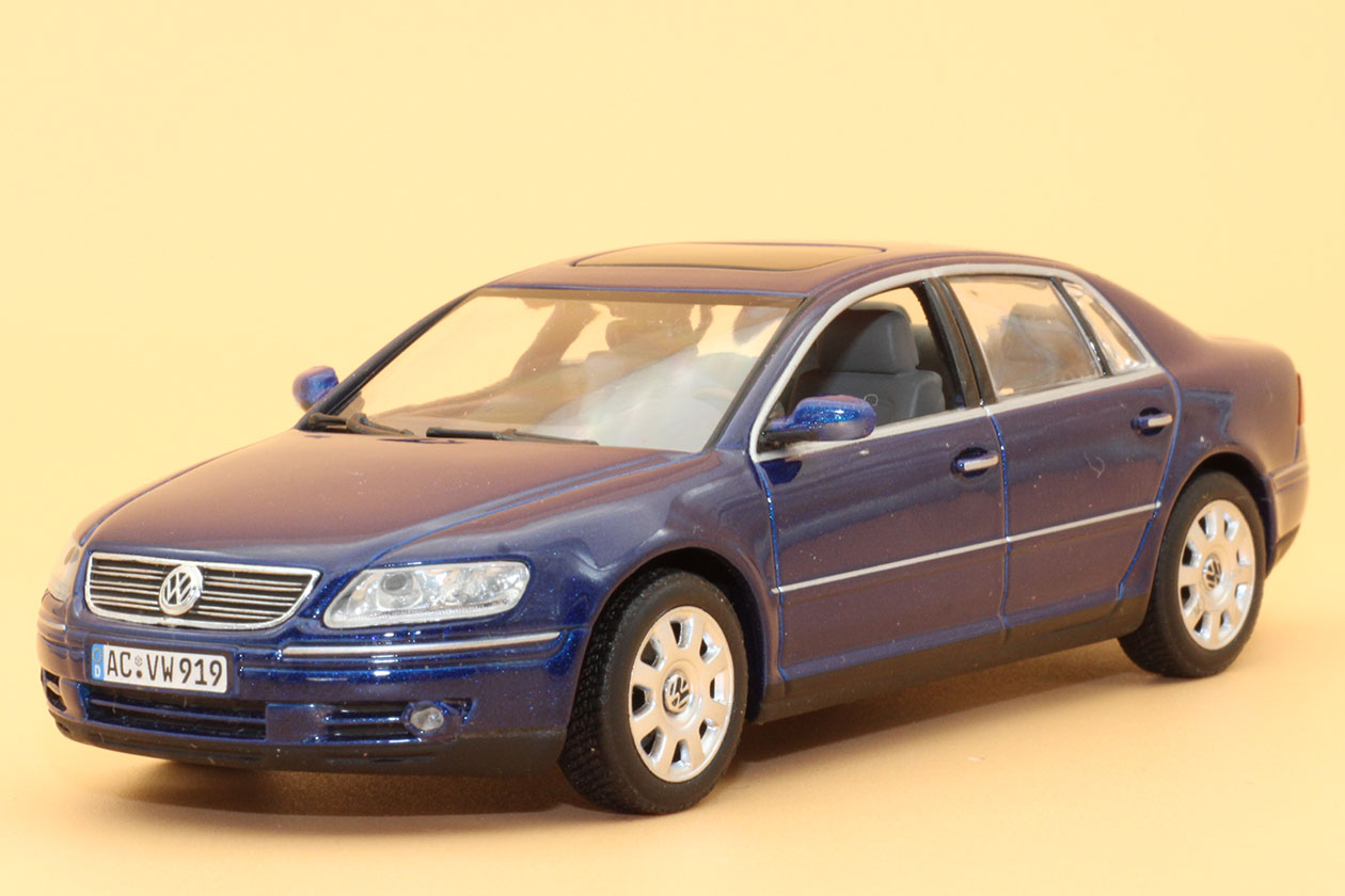 VW Phaeton